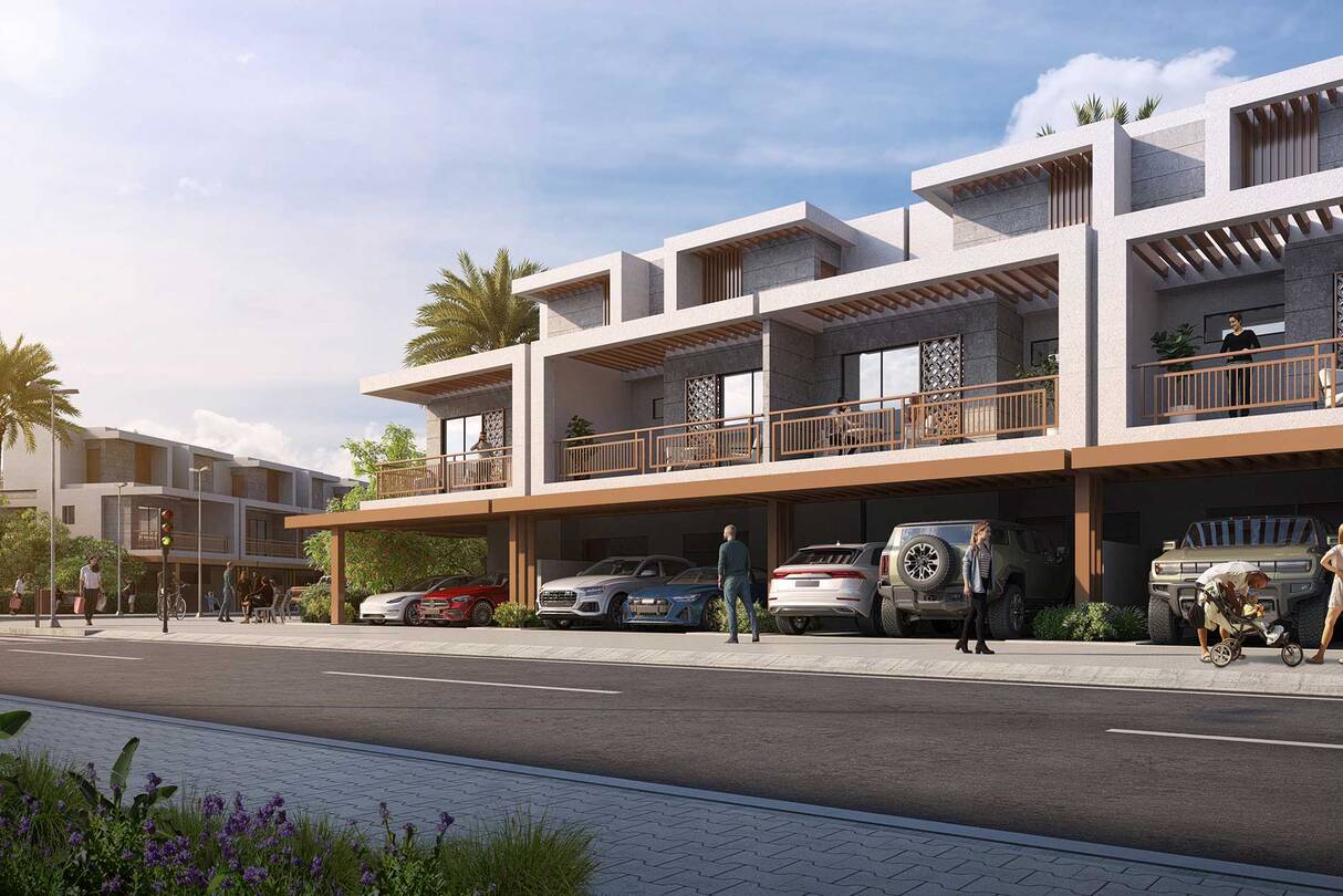 Natura Damac Hills 2